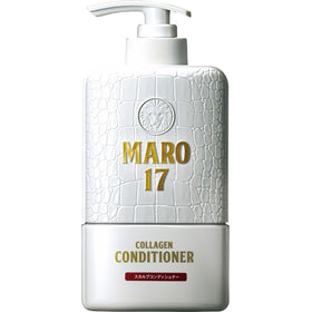 MARO17 collagen conditioner bottle for refreshing scalp cleansing and hydration