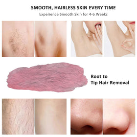Maromamix nose hair sticks for targeted grooming