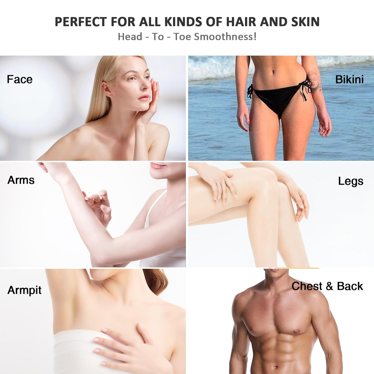 Maromamix pre and post wax sprays for skin prep and care