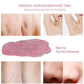 Maromamix pre-wax and post-wax sprays included in the kit