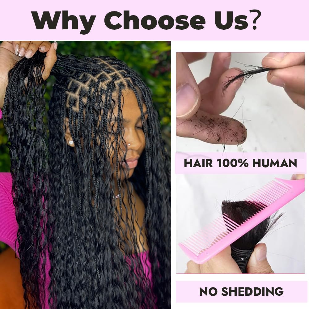 Maroochin hair sheen and softness from unprocessed Brazilian strands