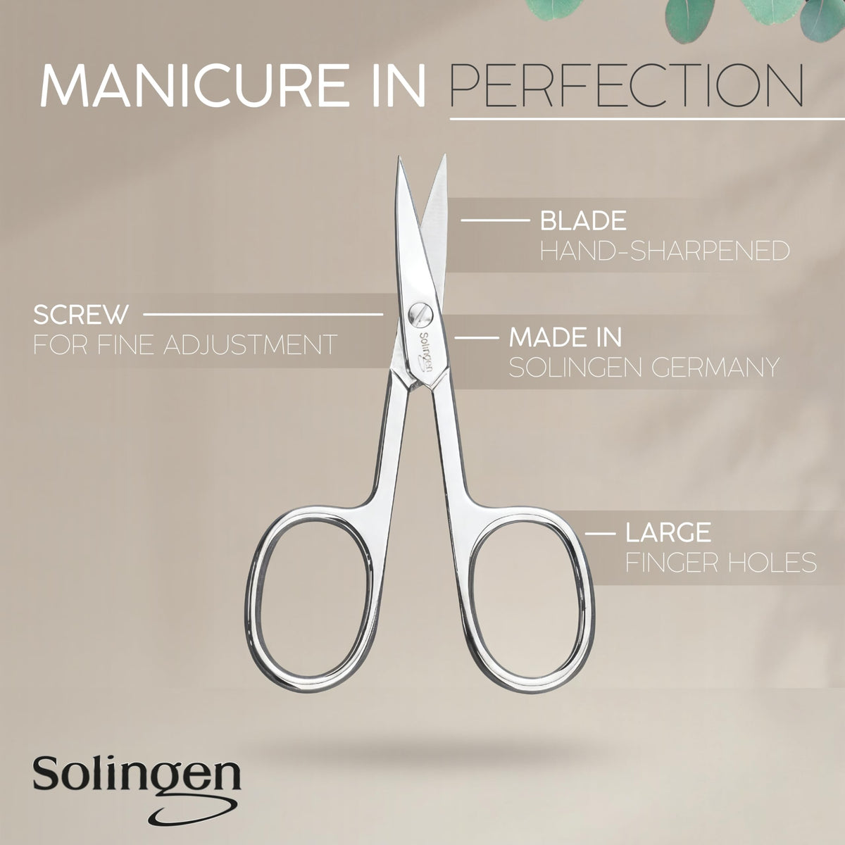 MarQus sapphire nail file with coarse and fine grit.