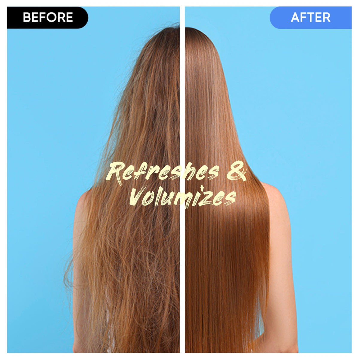 MARS MADE Rosemary Conditioner Bar held in hands, easy-to-apply for all hair types.