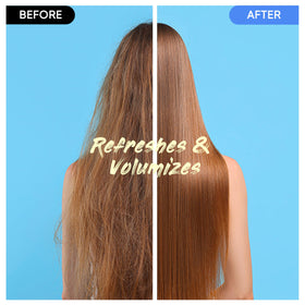MARS MADE Rosemary Conditioner Bar held in hands, easy-to-apply for all hair types.