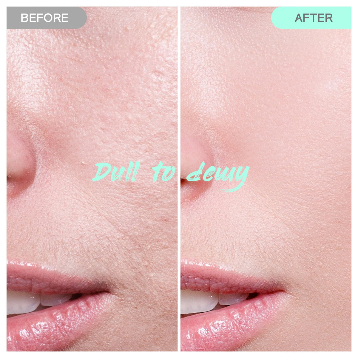 Close-up of Niacinamide Bar texture for even skin texture