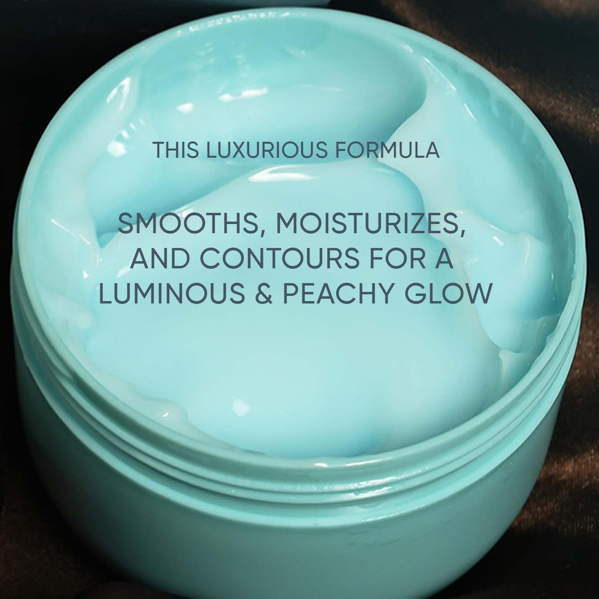 Martinni Brazilian Bum Cream packaging communicates premium, cruelty-free care
