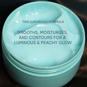 Martinni Brazilian Bum Cream packaging communicates premium, cruelty-free care