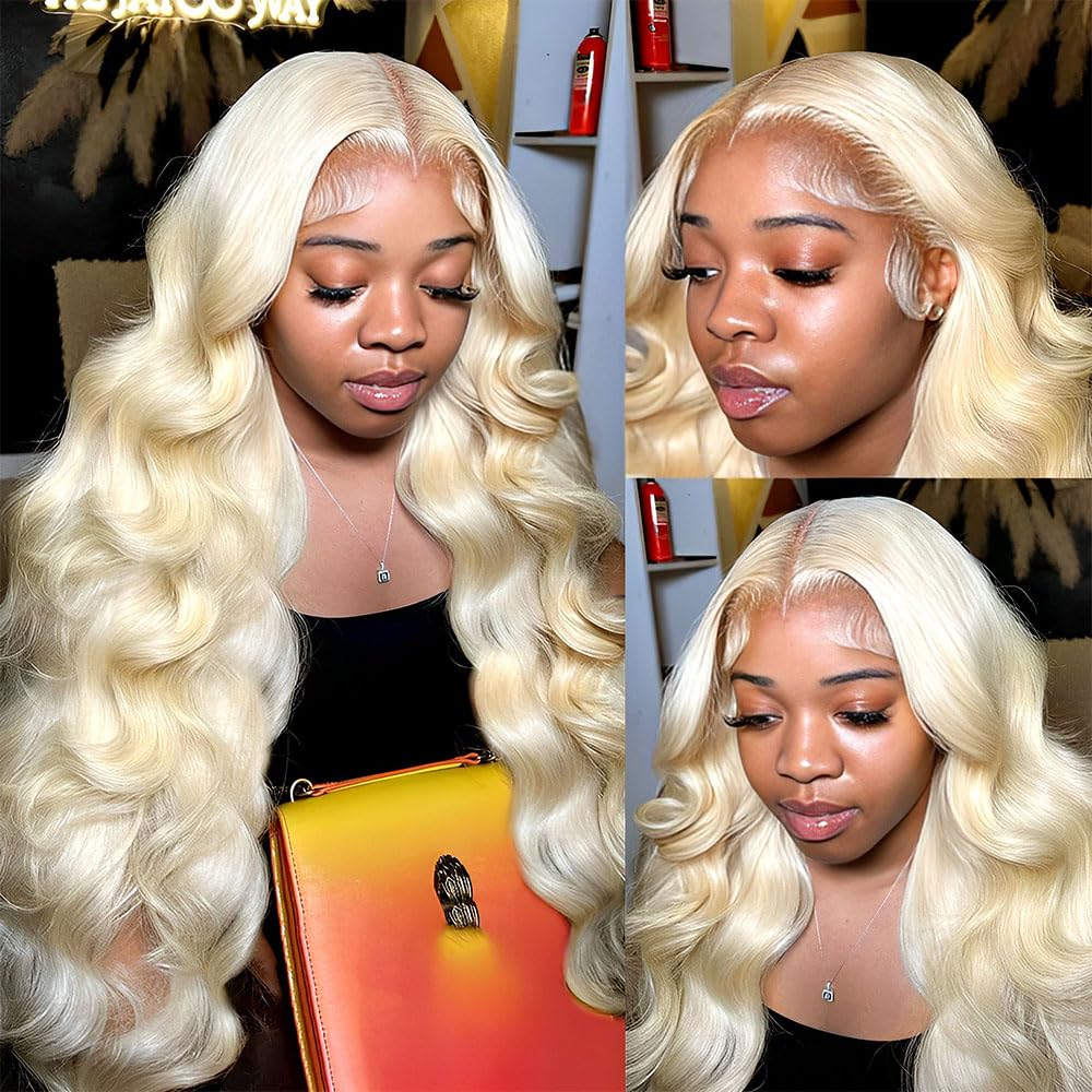 MARUOL 613 12A-grade virgin hair ready for styling and dyeing.