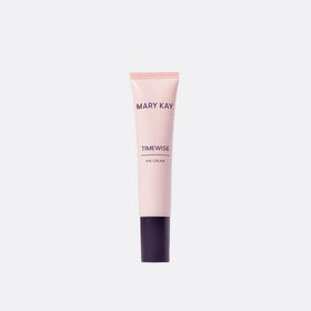 Mary Kay Eye Cream hydration brings a gentle glow under the eyes.