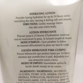 Mary Kay Hydrating Lotion gift-ready packaging emphasizes a thoughtful skincare choice.