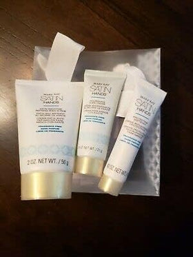 Mary Kay Satin Hands hand softener delivers hydration.