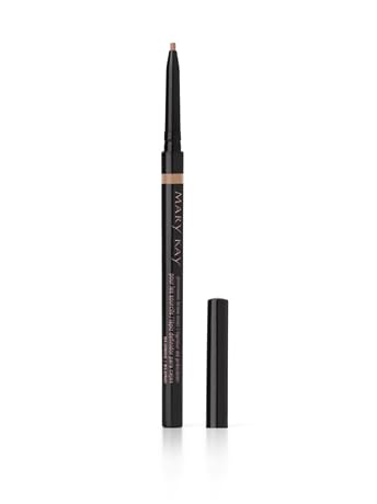 Mary Kay Signature Brow Liner Blonde—precise strokes for fuller-looking brows.