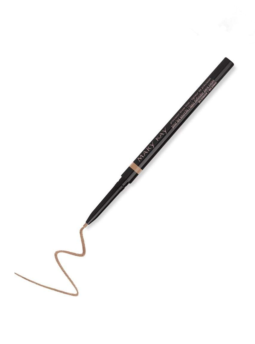 Mary Kay Signature Brow Liner Blonde—soft-tip application for natural definition.