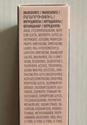 Mary Kay TimeWise Luminous 3D Foundation during day-wear shows natural glow.