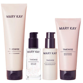 Mary Kay TimeWise Miracle Set bottle for Combination/Oily skin offering targeted anti-aging support.