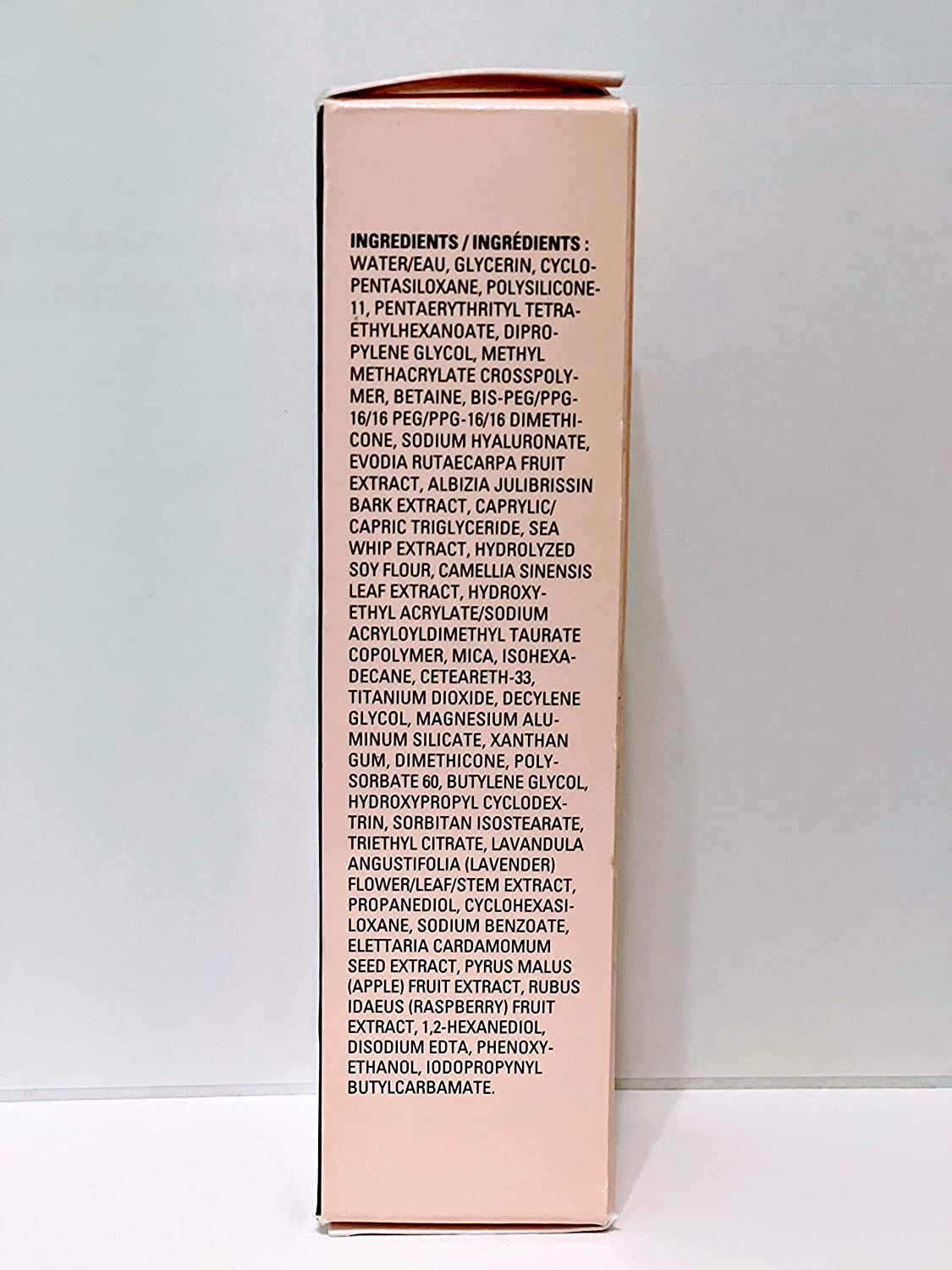 Mary Kay TimeWise Pore Minimizer finish on skin with even tone.
