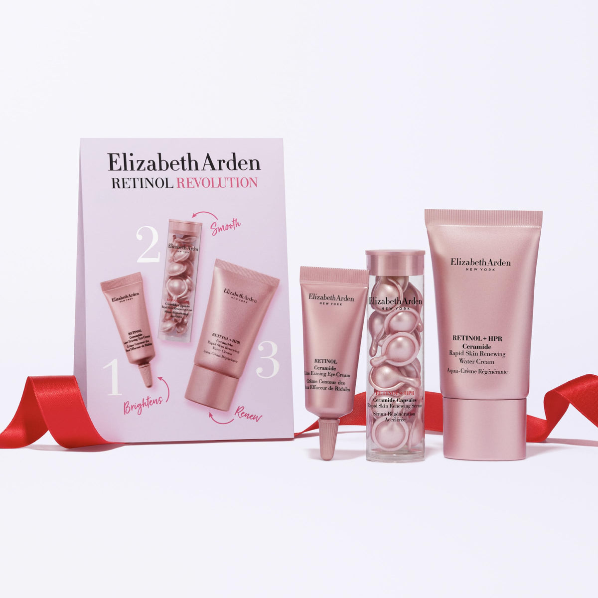 Mary Kay Retinol + HPR Ceramide Water Cream jar with lightweight moisture boost