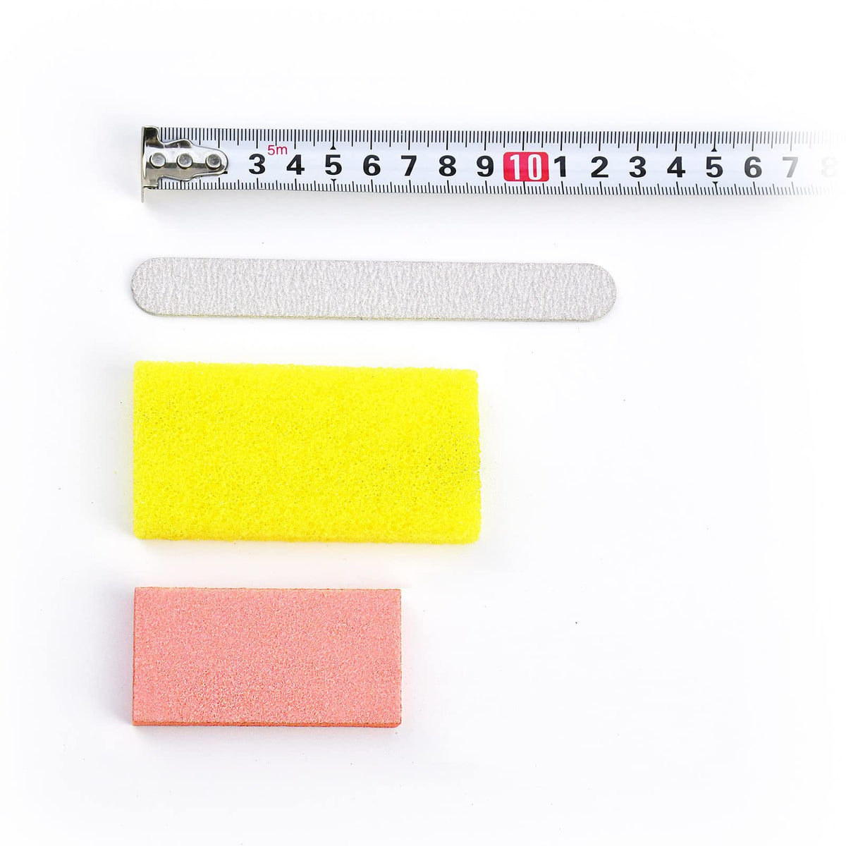 MARYTON disposable pedicure kit wrapped packaging ensures hygienic single-client use.