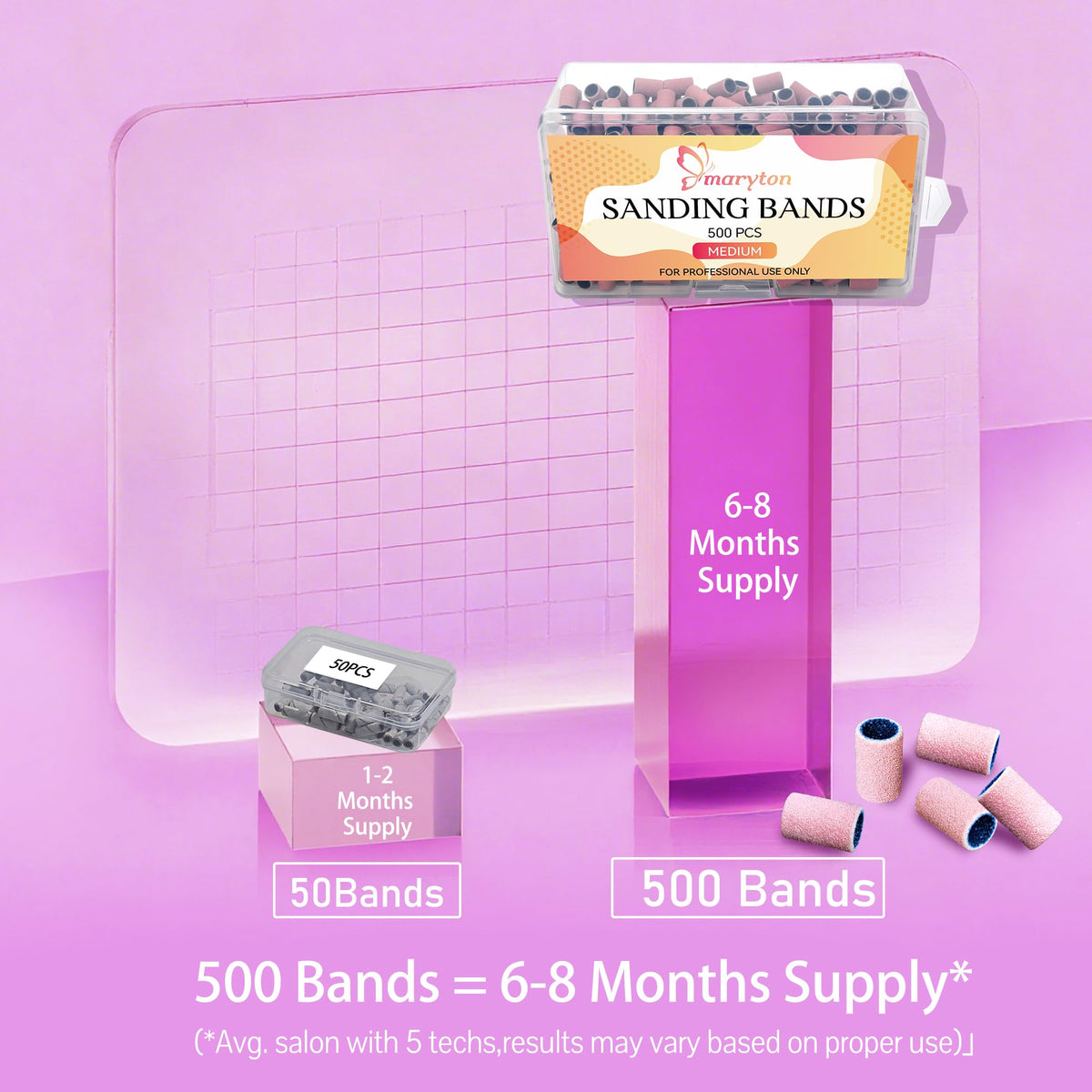 Maryton reinforced seams provide reliable salon performance and longevity.