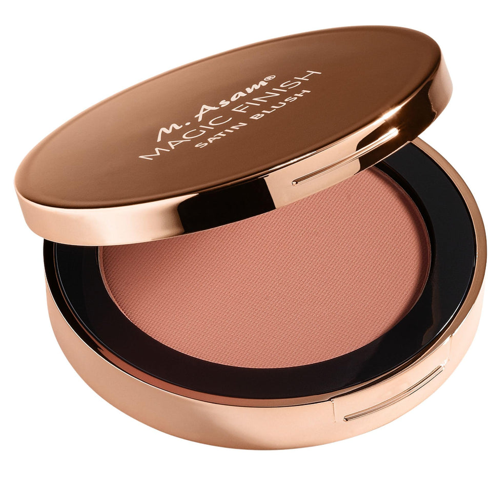 M. Asam Desert Bloom packaging with mirror for on-the-go touch-ups