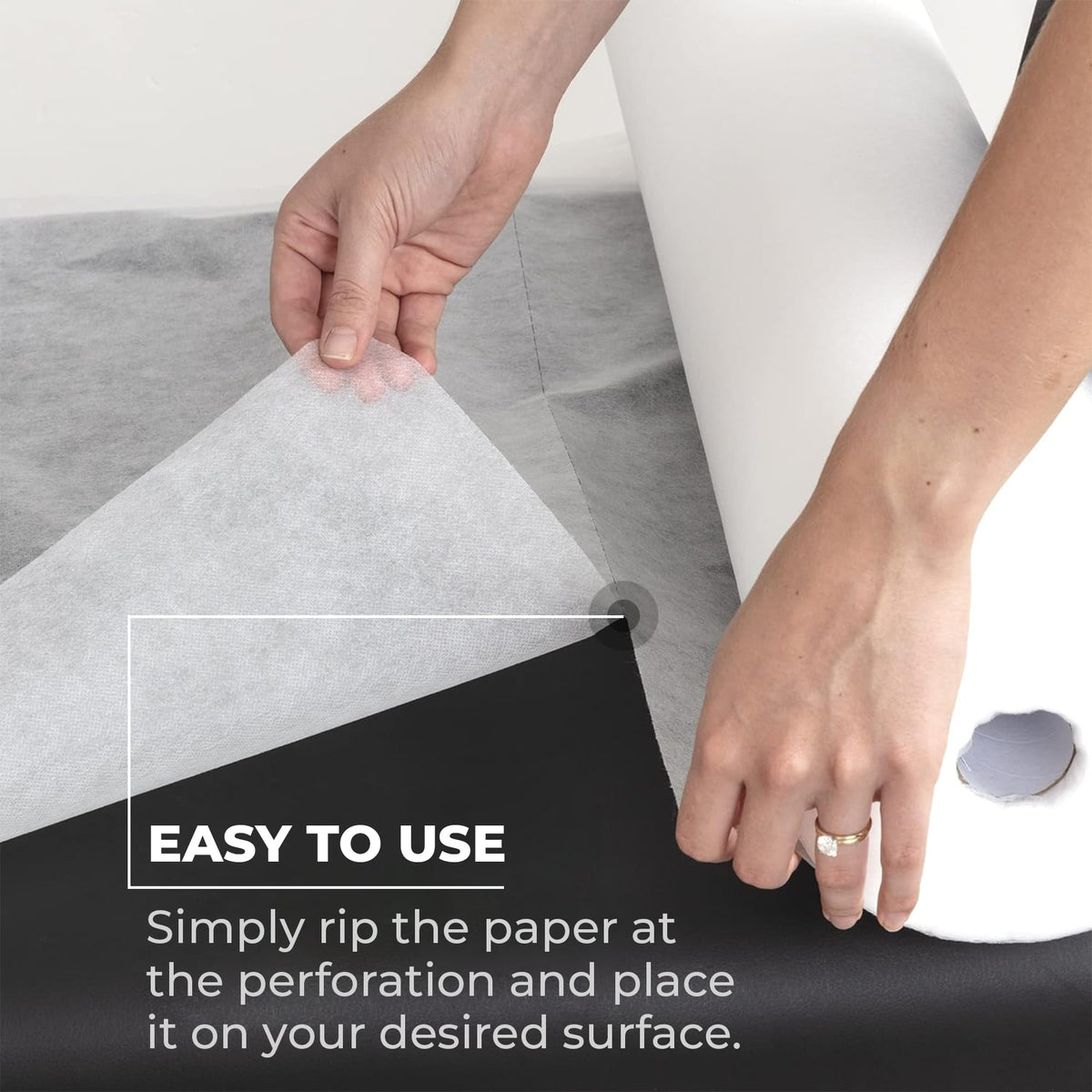 MASERTIO waterproof nonwoven fabric resists moisture for professional spaces