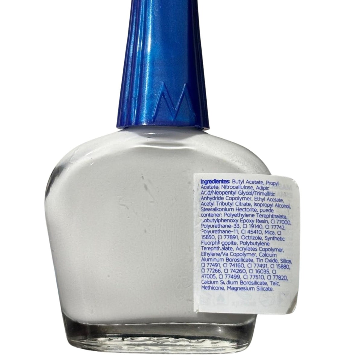MASGLO Tradicional made in Colombia badge on packaging.