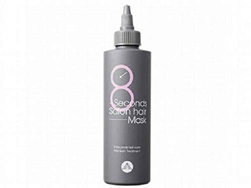 MASIL 8 Seconds Hair Mask packaging showing quick use on damaged hair.