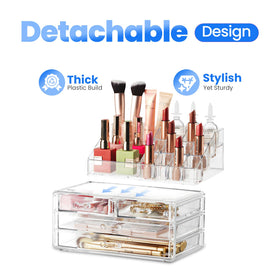 Masirs jewelry storage area displays accessories safely and organized