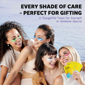 Single-use sachets ensure hygiene on the go.
