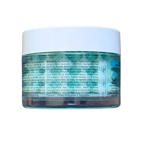 Masque BAR Korean skincare ritual inspiration with soothing gel