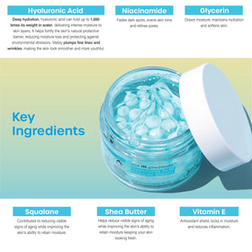 Masque BAR My Ingredients Niacinamide for balanced skin tone