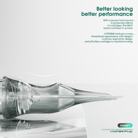 Mast Hyperink premium materials ensure durability and reliable performance.