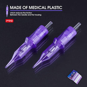 Mast Pro membrane design reduces ink spitback during sessions.