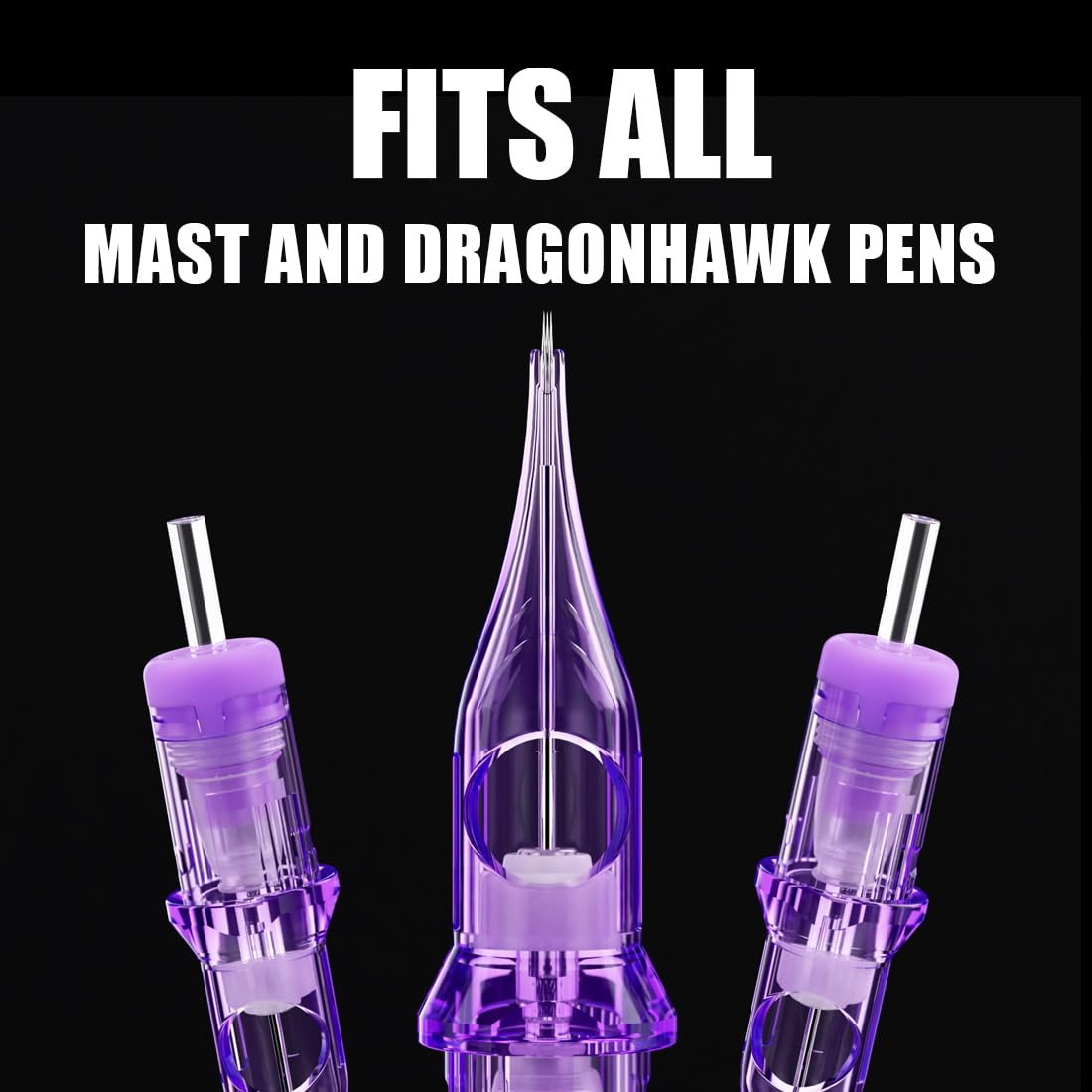 MAST TATTOO compatibility with grips shows versatile setup options