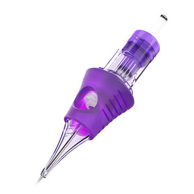 Mast Tattoo Cyber inner-membrane cartridge improves ink control during sessions.