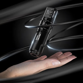 Needles and cartridges included for immediate setup.
