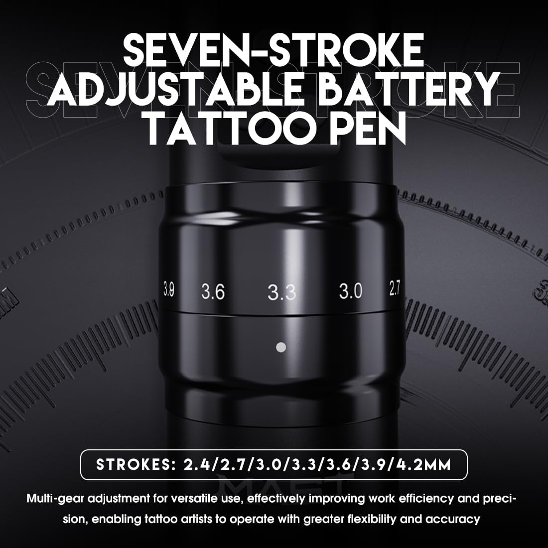 Professional-grade tool for precise color packing and lining