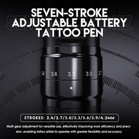 Professional-grade tool for precise color packing and lining