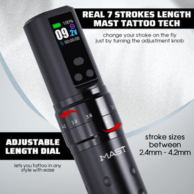 Fold2 Pro in hand delivers balanced control for precise lining