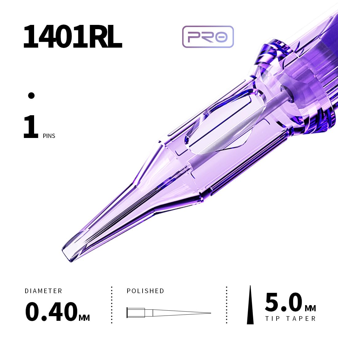 MAST TATTOO Mast Pro liners and shaders cover versatile tattoo tasks