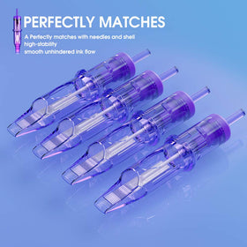 MAST TATTOO Mast Pro disposable needles set suitable for all-purpose liner work.