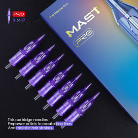 Mast Tattoo Pro 20-piece disposable pack for daily use