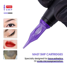 MAST TATTOO large-area shading capability for efficient color work