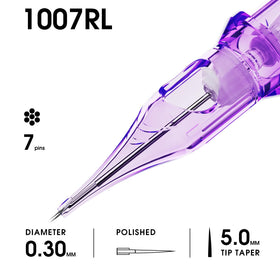 MAST TATTOO Pro2 disposable materials ensure hygienic use.