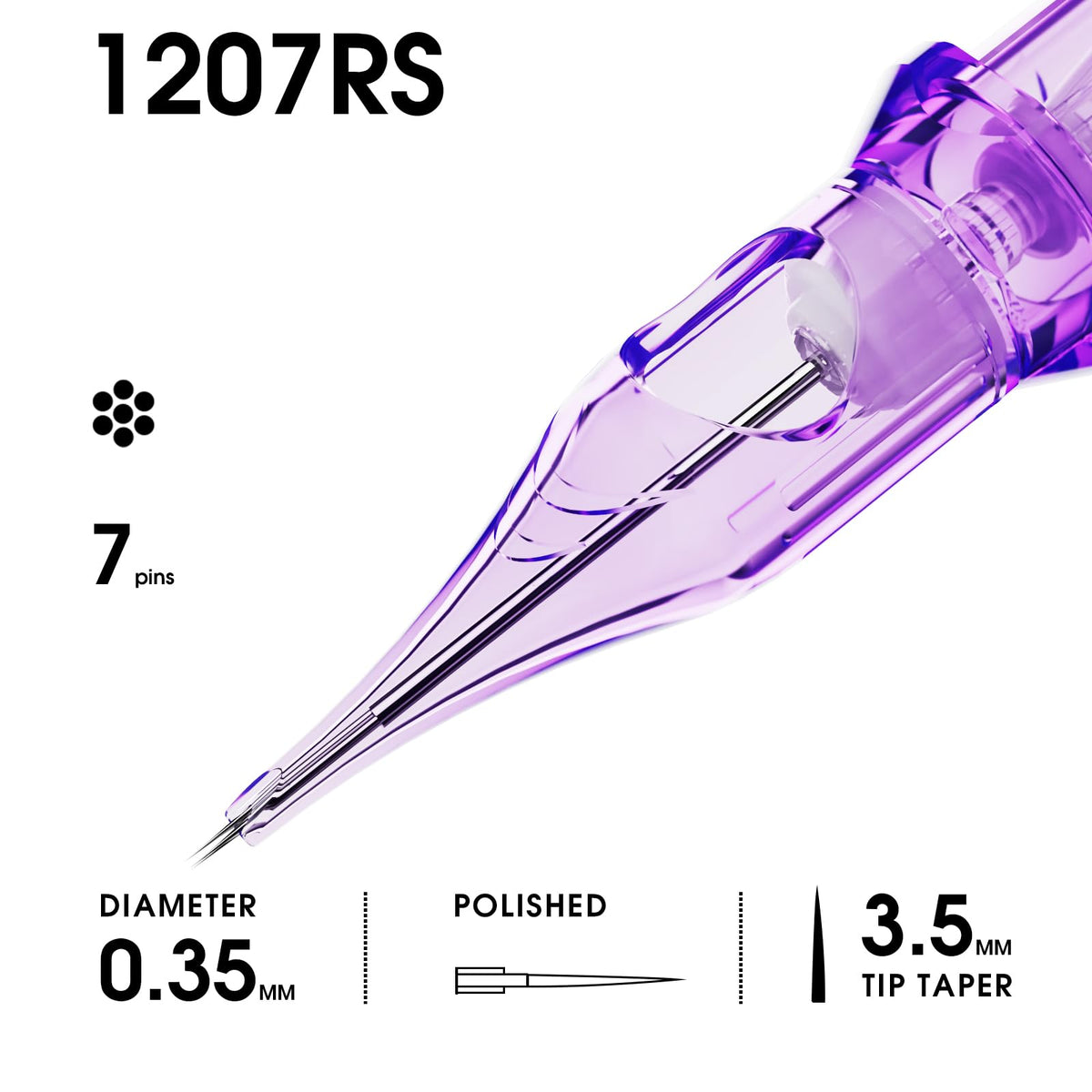MAST TATTOO Pro2 compatible grips show versatile cartridge integration.
