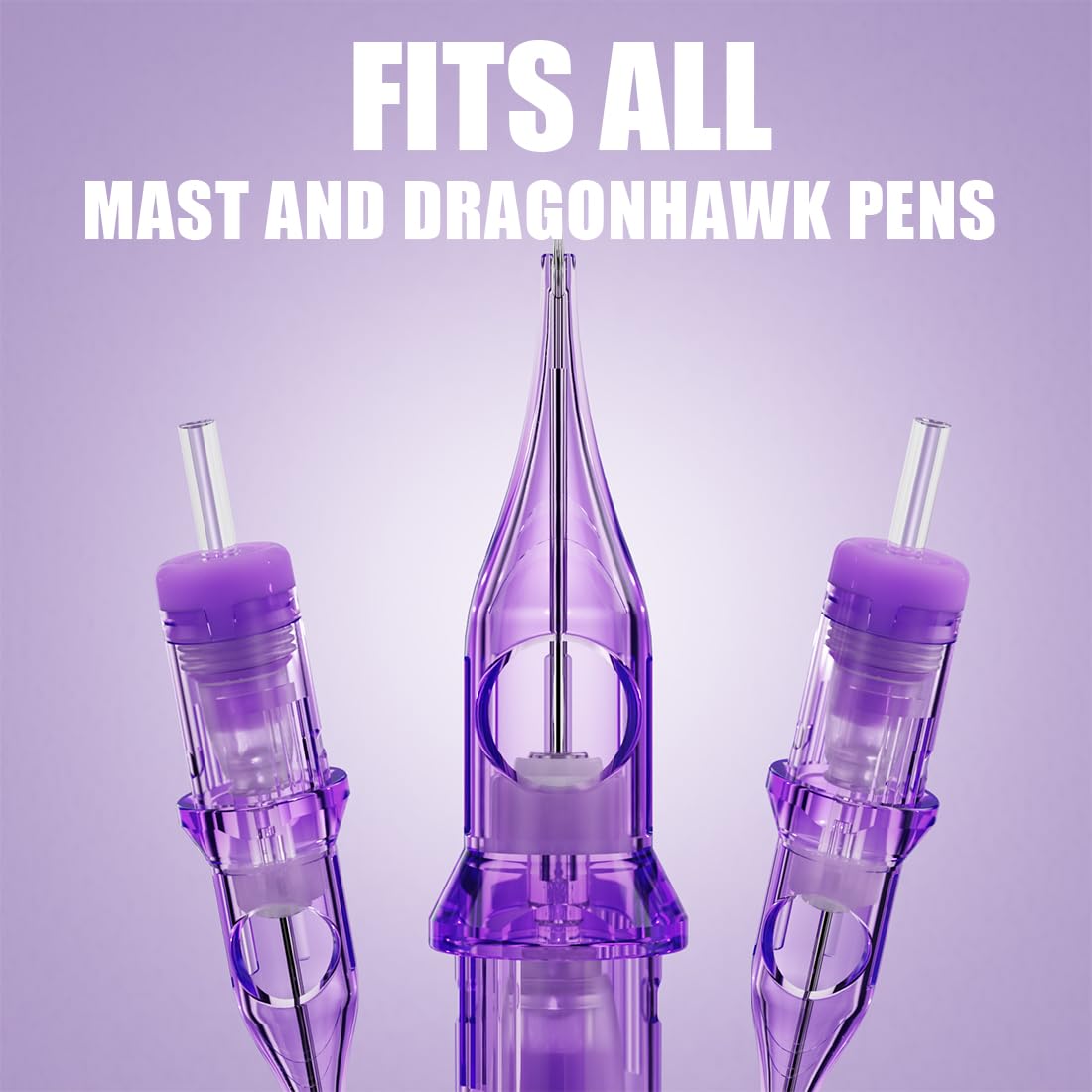 MAST TATTOO Pro2 pack 20-count ready for sessions.