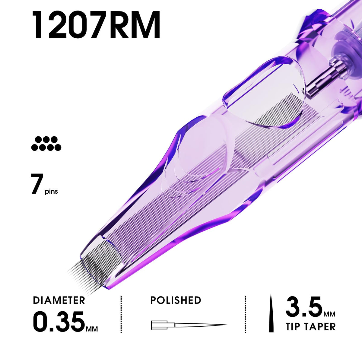 MAST TATTOO Pro2 stable cartridge system for control.