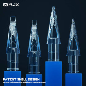 MAST TATTOO WJX 20pcs pack provides professional-grade convenience for tattoo artists.