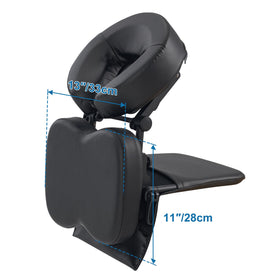 Master Health Product adjustable angle-height feature supports customised sessions.