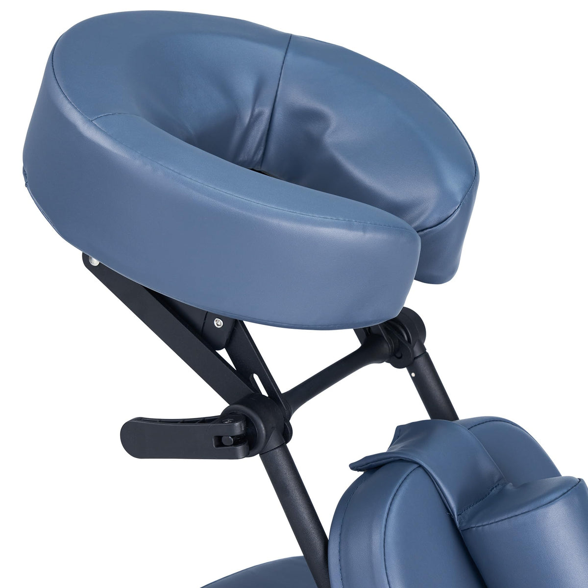 Master Massage aircraft aluminum frame supports up to 650 lbs for versatile use.